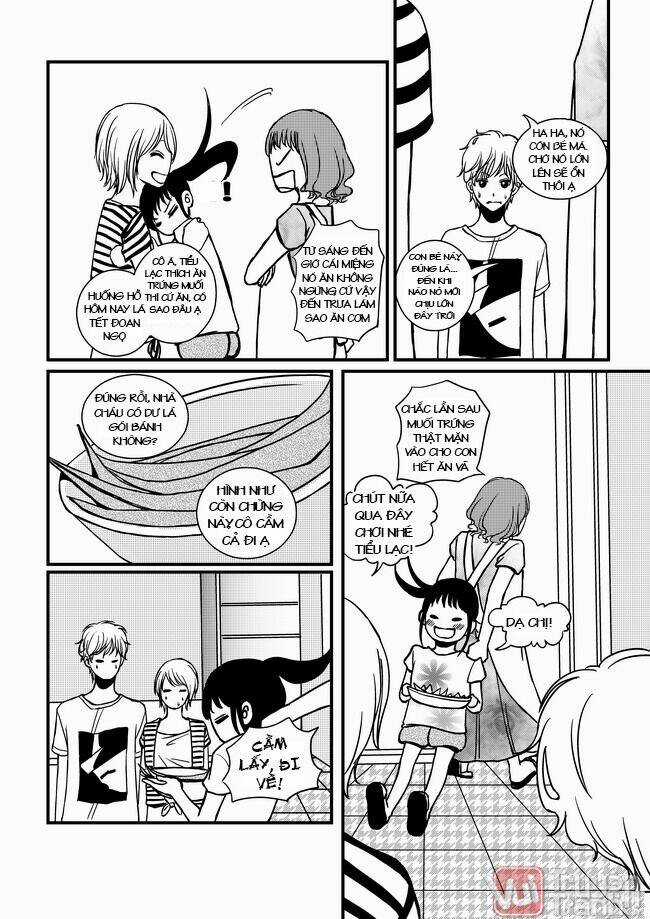 Ngốc Ạ, Tớ Thích Cậu Chapter 2 trang 16