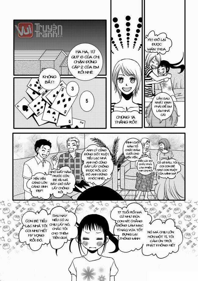 Ngốc Ạ, Tớ Thích Cậu Chapter 2 trang 18