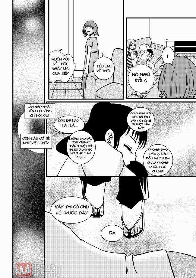 Ngốc Ạ, Tớ Thích Cậu Chapter 2 trang 19