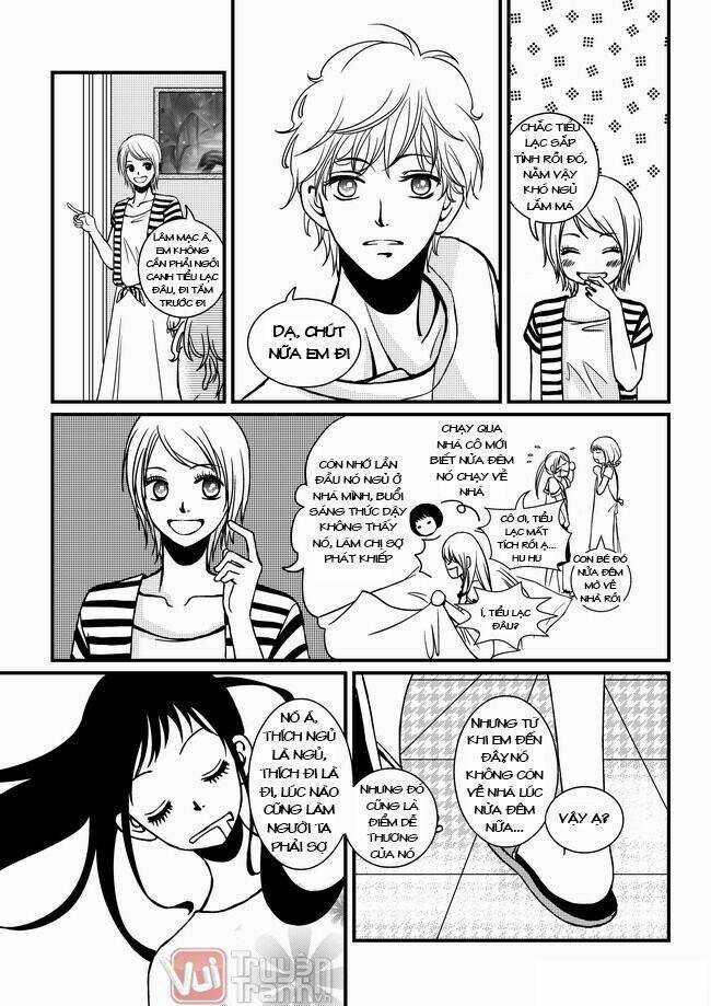 Ngốc Ạ, Tớ Thích Cậu Chapter 2 trang 21