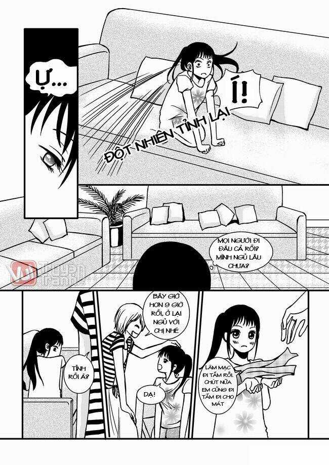 Ngốc Ạ, Tớ Thích Cậu Chapter 2 trang 22