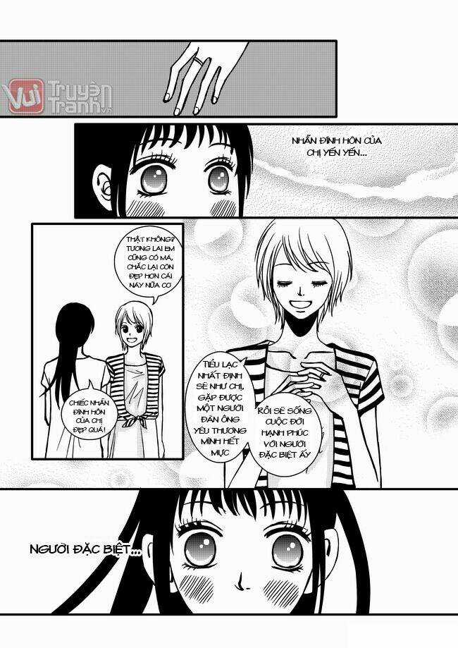 Ngốc Ạ, Tớ Thích Cậu Chapter 2 trang 23