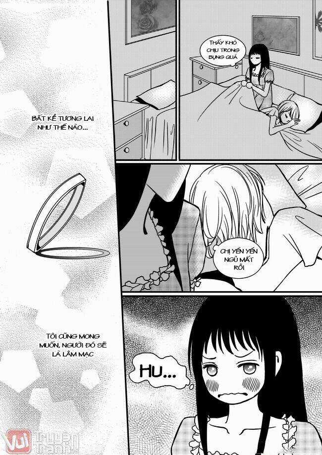 Ngốc Ạ, Tớ Thích Cậu Chapter 2 trang 24