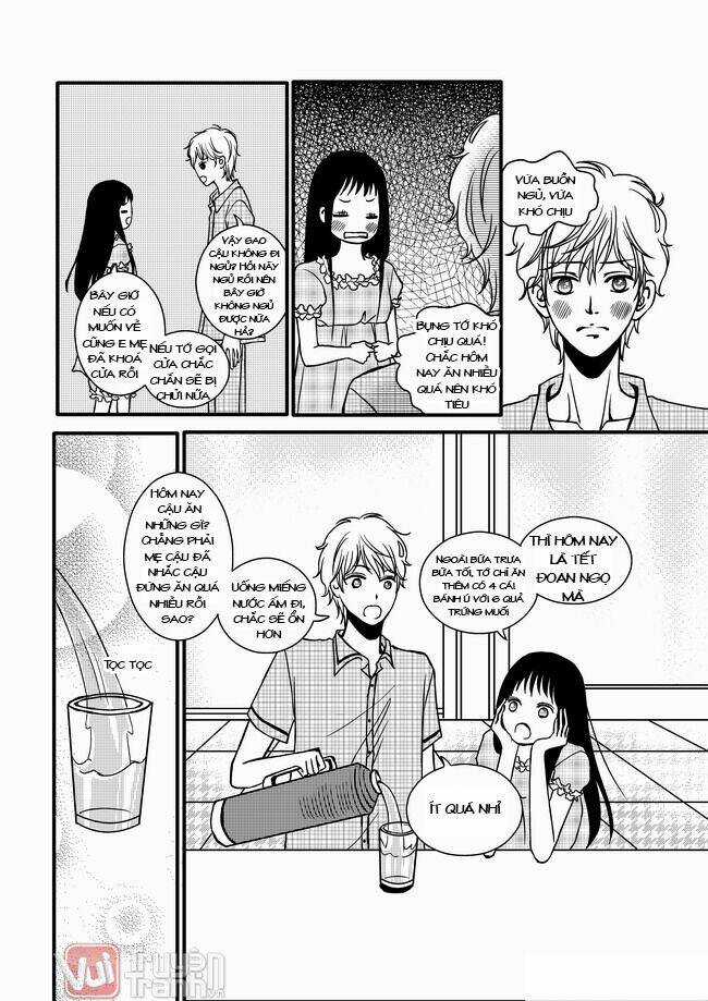 Ngốc Ạ, Tớ Thích Cậu Chapter 2 trang 26