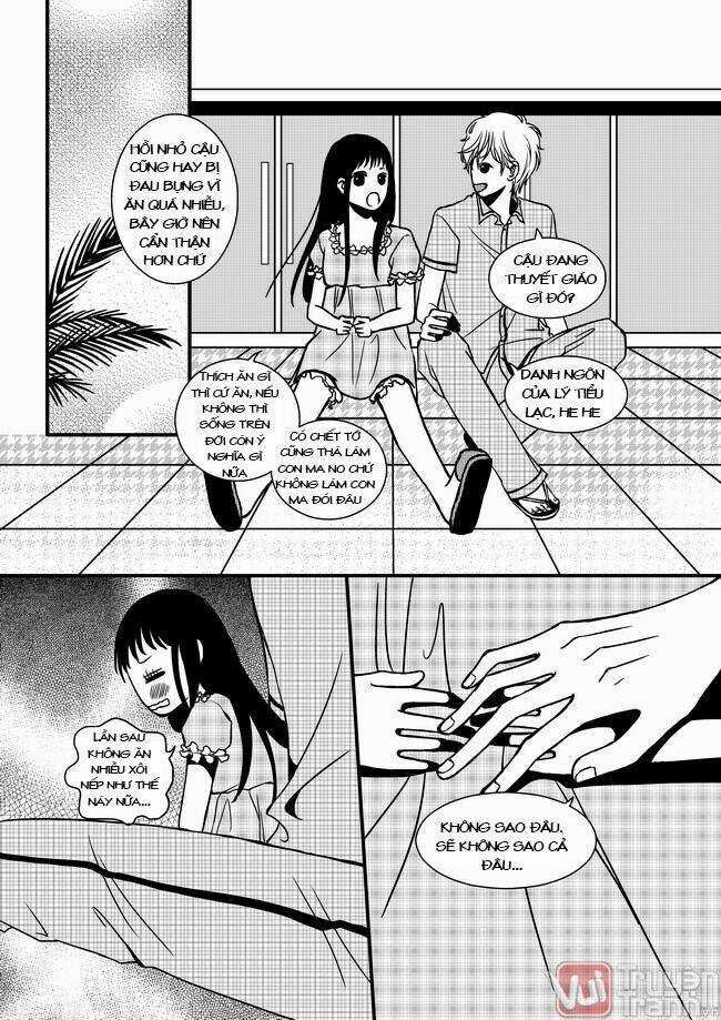 Ngốc Ạ, Tớ Thích Cậu Chapter 2 trang 28