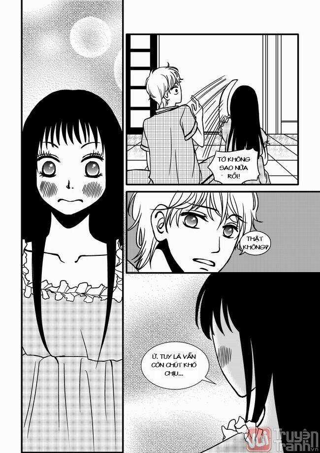 Ngốc Ạ, Tớ Thích Cậu Chapter 2 trang 29