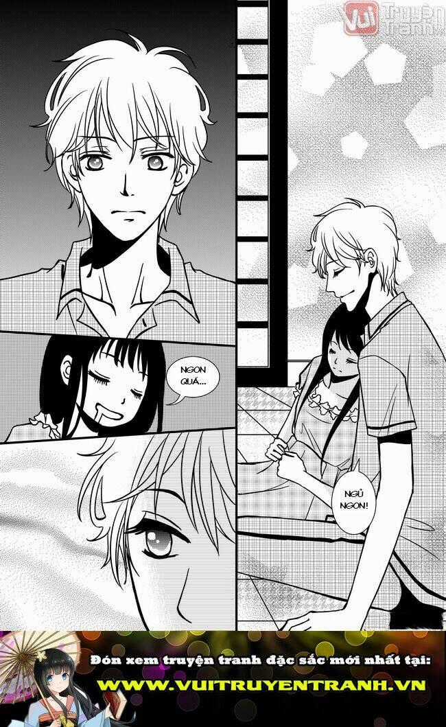 Ngốc Ạ, Tớ Thích Cậu Chapter 2 trang 32