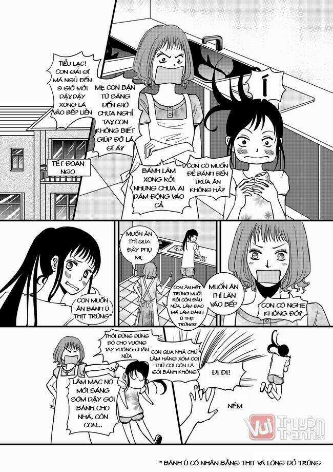 Ngốc Ạ, Tớ Thích Cậu Chapter 2 trang 7