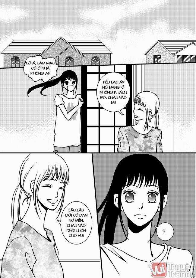 Ngốc Ạ, Tớ Thích Cậu Chapter 3.2 trang 11