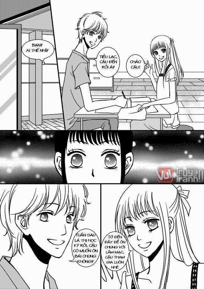 Ngốc Ạ, Tớ Thích Cậu Chapter 3.2 trang 12