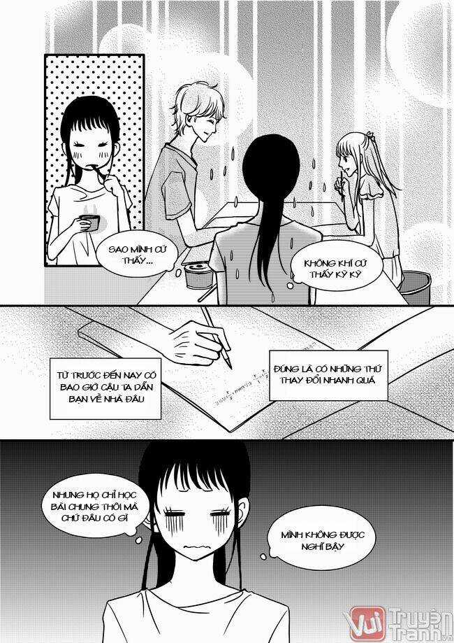 Ngốc Ạ, Tớ Thích Cậu Chapter 3.2 trang 15