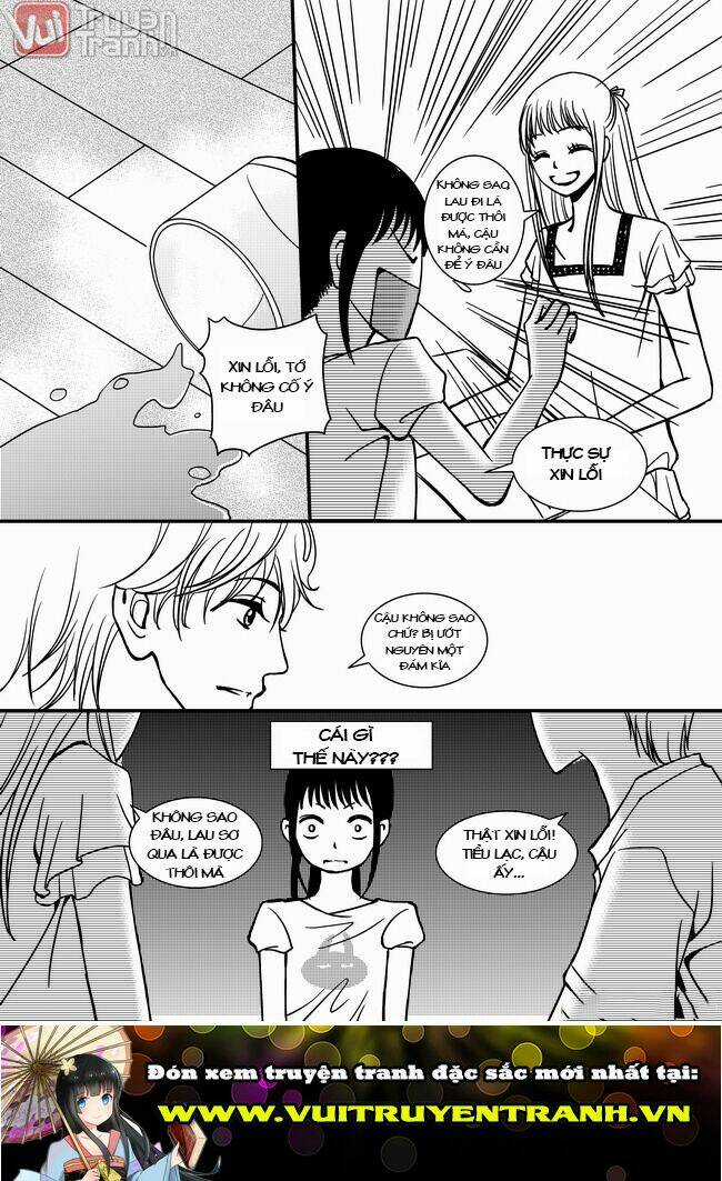 Ngốc Ạ, Tớ Thích Cậu Chapter 3.2 trang 17