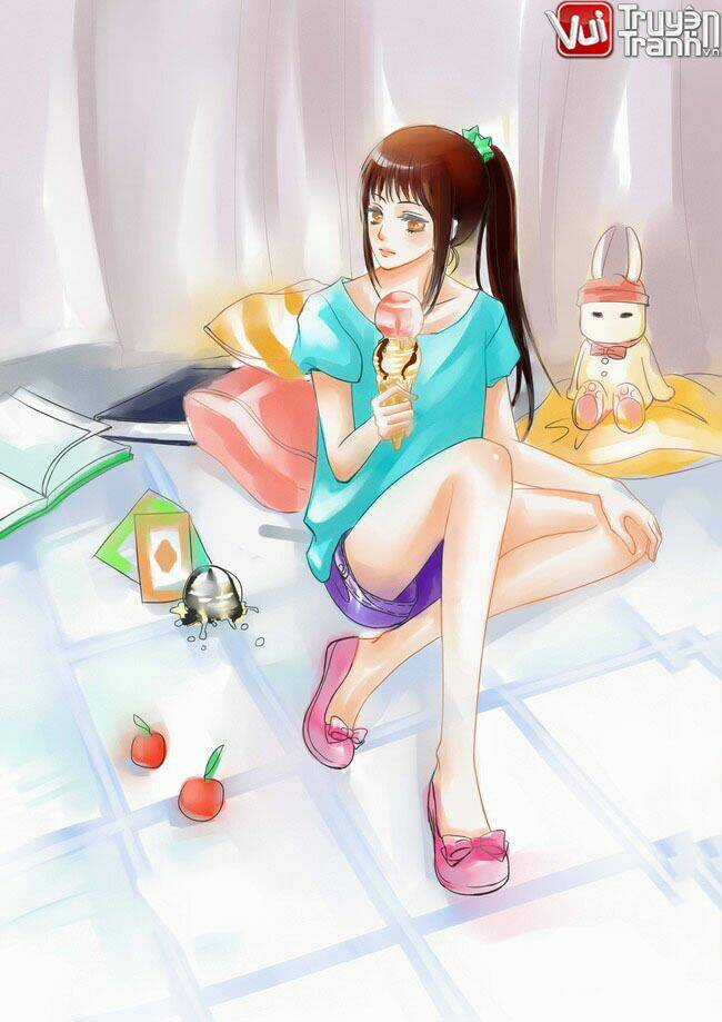 Ngốc Ạ, Tớ Thích Cậu Chapter 3.2 trang 2