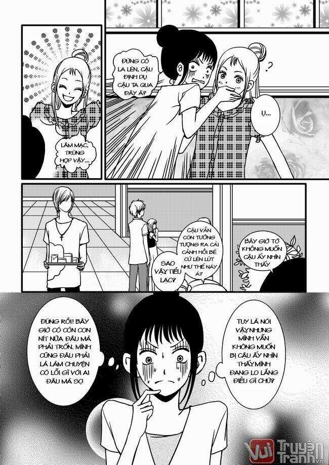 Ngốc Ạ, Tớ Thích Cậu Chapter 3.2 trang 3