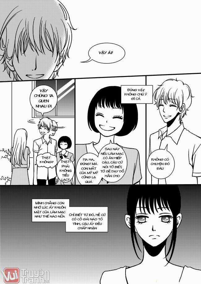 Ngốc Ạ, Tớ Thích Cậu Chapter 3.2 trang 8