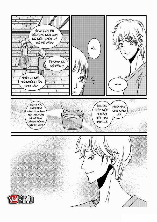 Ngốc Ạ, Tớ Thích Cậu Chapter 4 trang 10