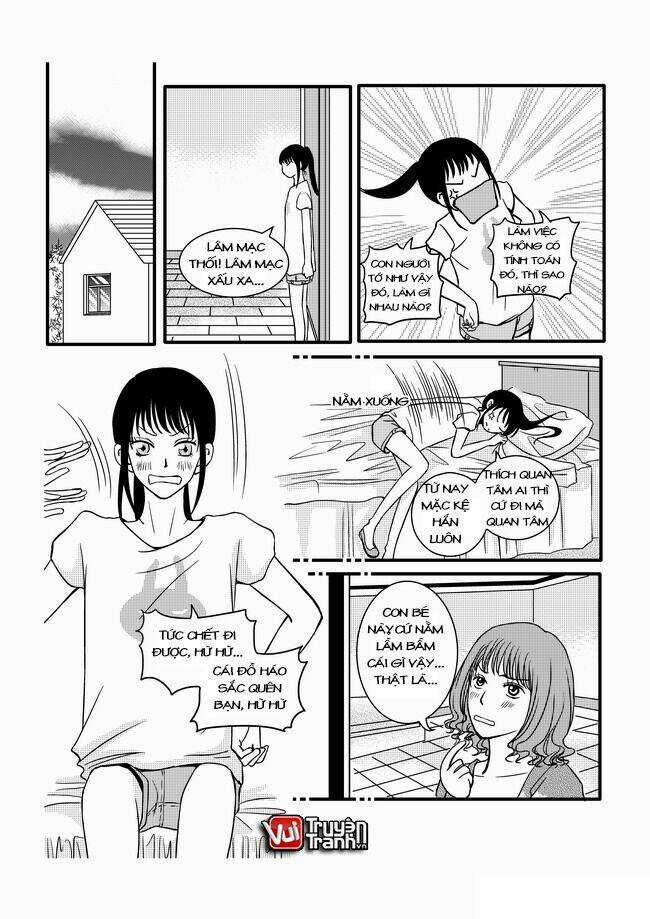 Ngốc Ạ, Tớ Thích Cậu Chapter 4 trang 11