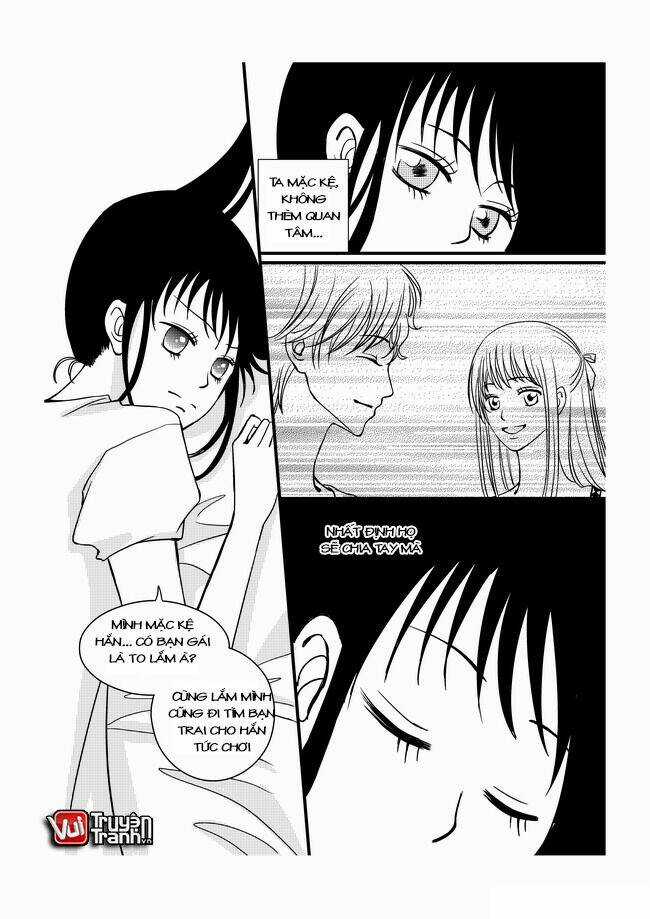 Ngốc Ạ, Tớ Thích Cậu Chapter 4 trang 12