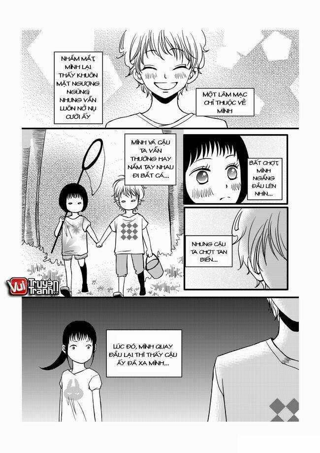 Ngốc Ạ, Tớ Thích Cậu Chapter 4 trang 13