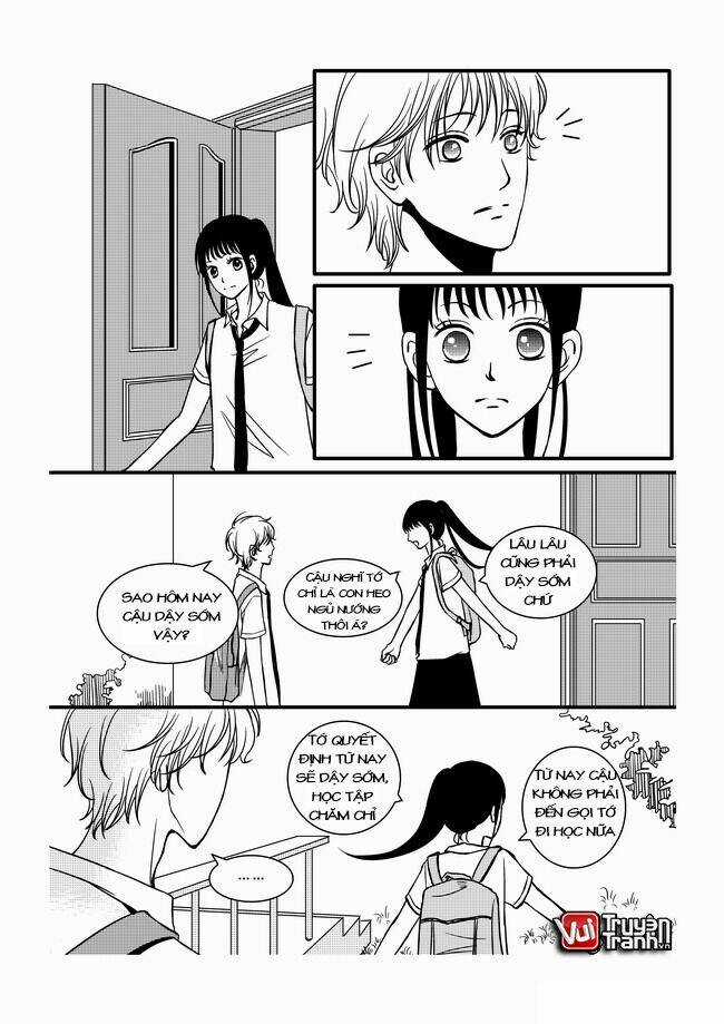 Ngốc Ạ, Tớ Thích Cậu Chapter 4 trang 15