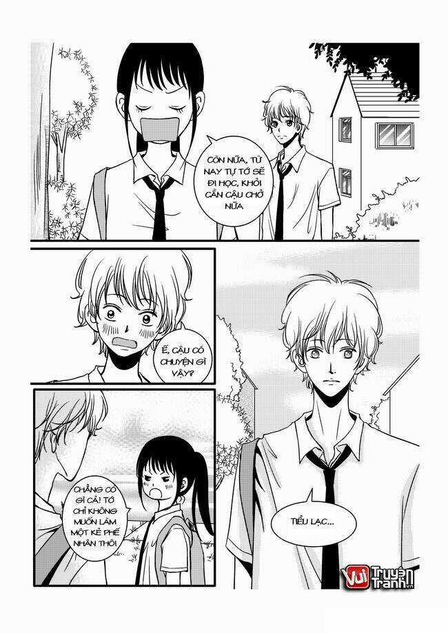 Ngốc Ạ, Tớ Thích Cậu Chapter 4 trang 16