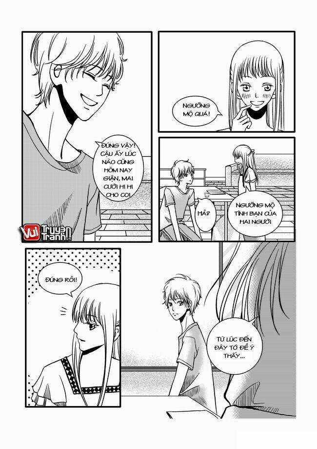 Ngốc Ạ, Tớ Thích Cậu Chapter 4 trang 5