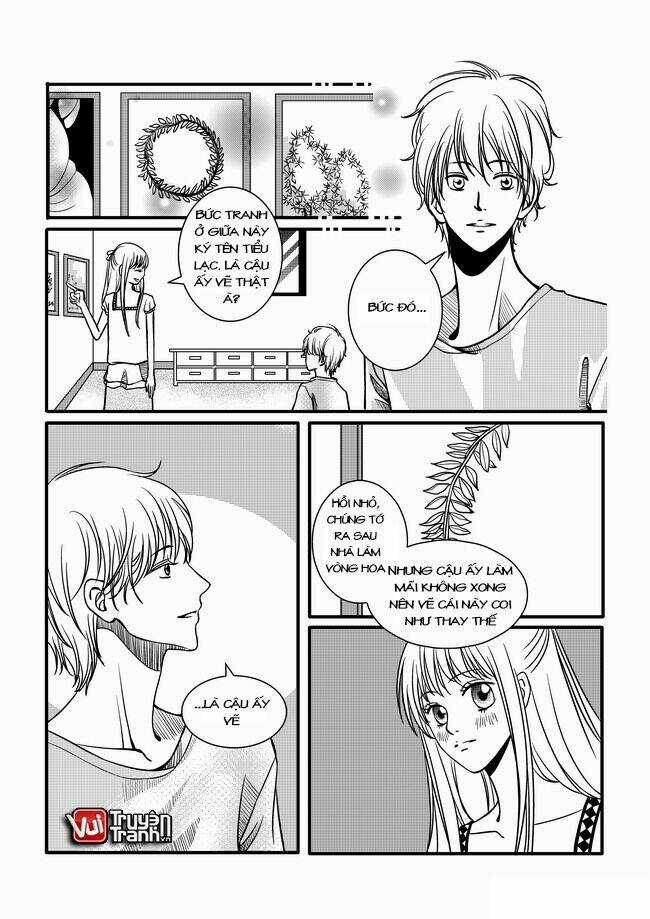 Ngốc Ạ, Tớ Thích Cậu Chapter 4 trang 6