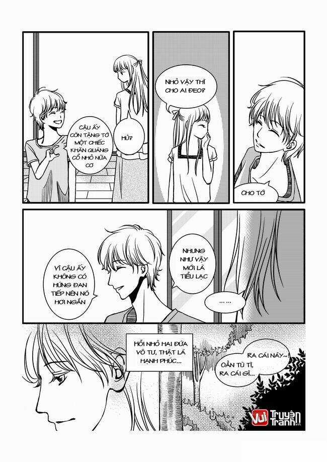 Ngốc Ạ, Tớ Thích Cậu Chapter 4 trang 7