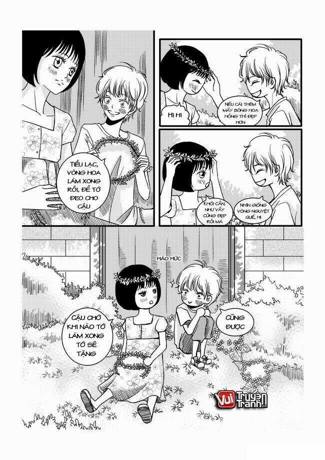 Ngốc Ạ, Tớ Thích Cậu Chapter 4 trang 8