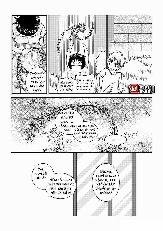 Ngốc Ạ, Tớ Thích Cậu Chapter 4 trang 9