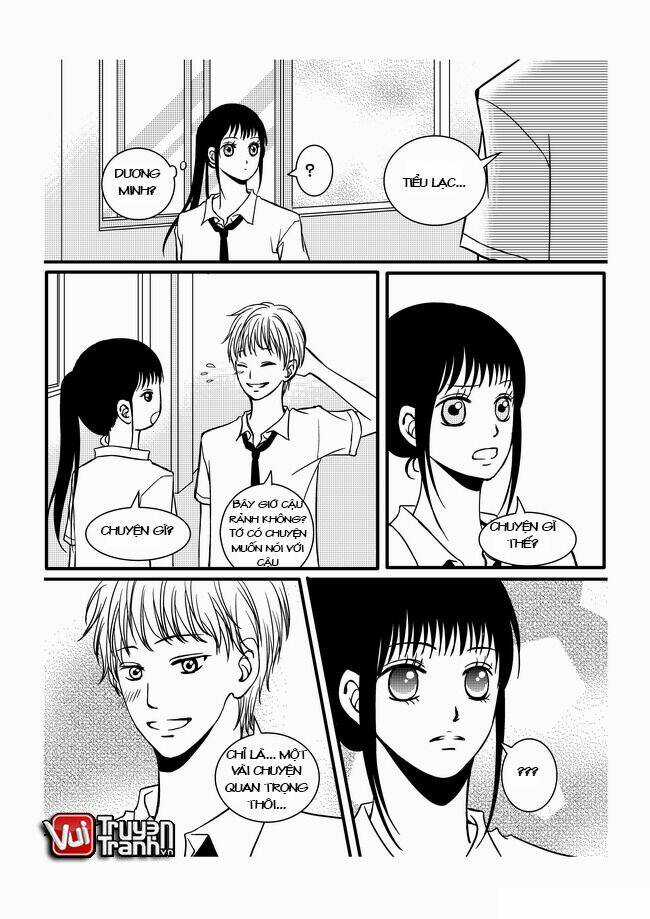 Ngốc Ạ, Tớ Thích Cậu Chapter 5 trang 11