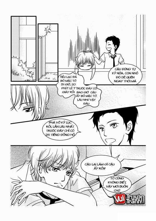 Ngốc Ạ, Tớ Thích Cậu Chapter 5 trang 12