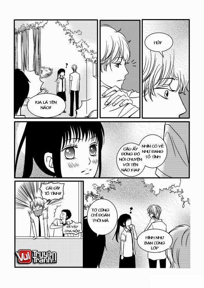 Ngốc Ạ, Tớ Thích Cậu Chapter 5 trang 13