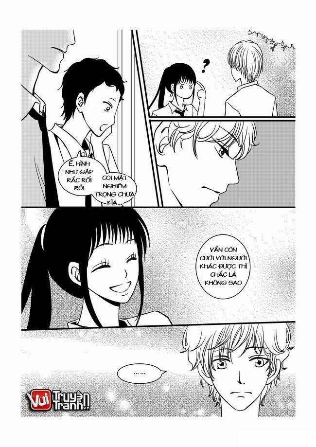 Ngốc Ạ, Tớ Thích Cậu Chapter 5 trang 14