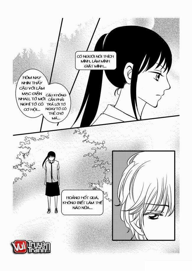 Ngốc Ạ, Tớ Thích Cậu Chapter 5 trang 16