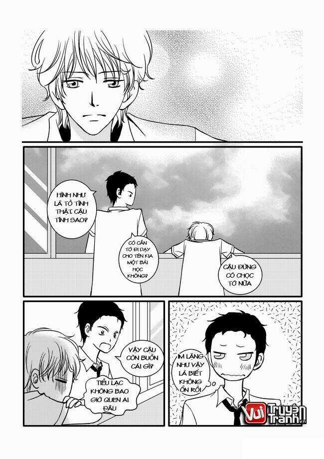 Ngốc Ạ, Tớ Thích Cậu Chapter 5 trang 17