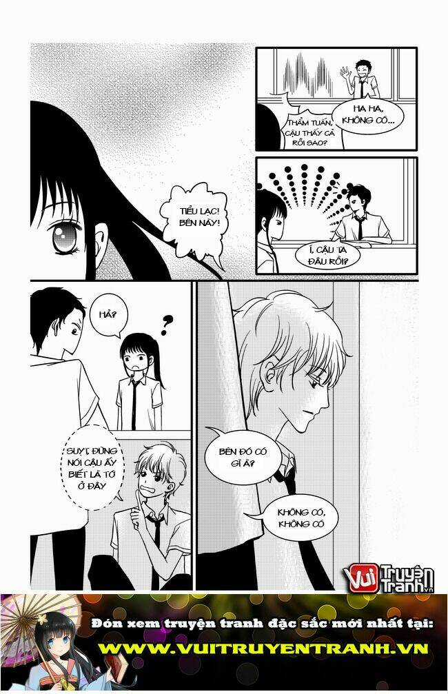 Ngốc Ạ, Tớ Thích Cậu Chapter 5 trang 18