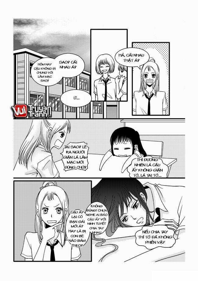 Ngốc Ạ, Tớ Thích Cậu Chapter 5 trang 3