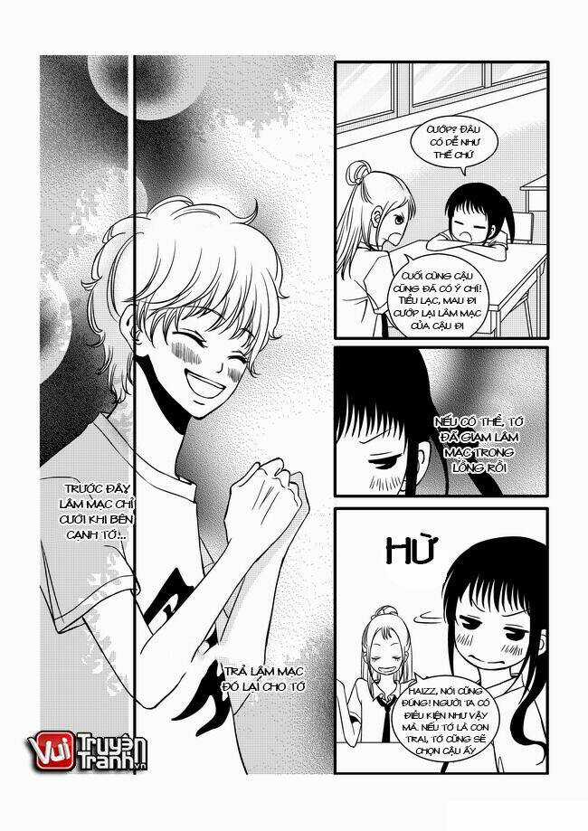 Ngốc Ạ, Tớ Thích Cậu Chapter 5 trang 4