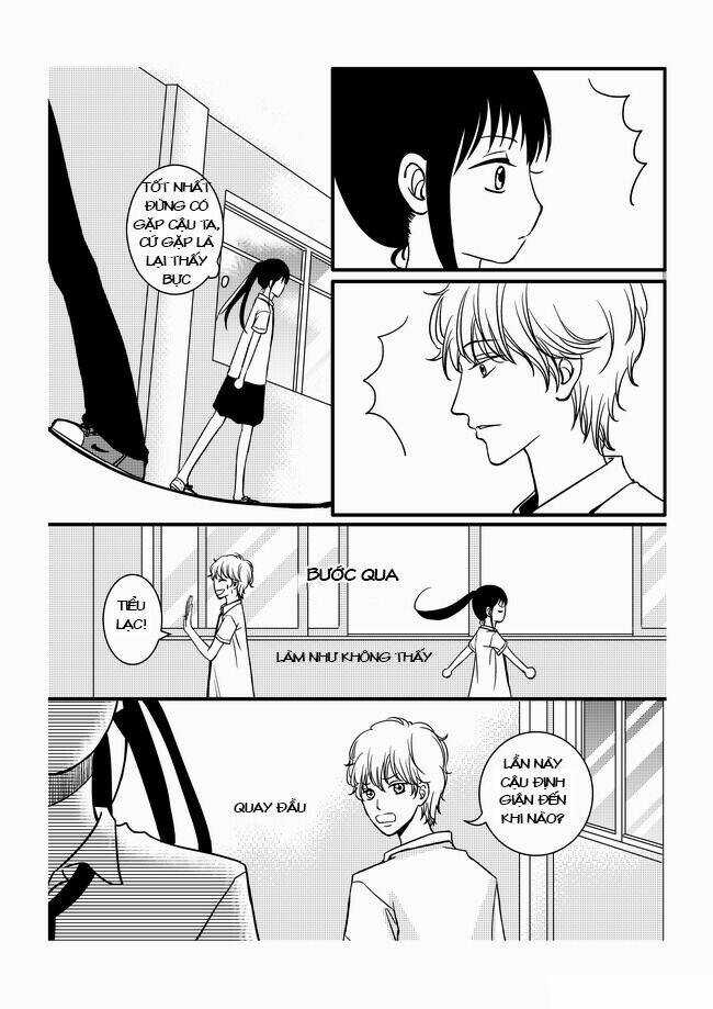 Ngốc Ạ, Tớ Thích Cậu Chapter 5 trang 6