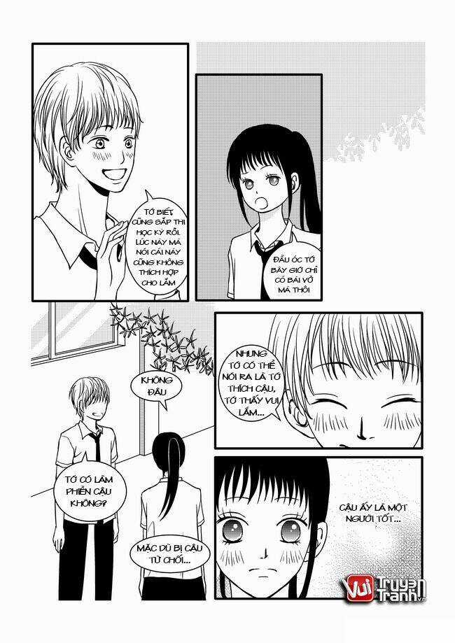 Ngốc Ạ, Tớ Thích Cậu Chapter 6 trang 13