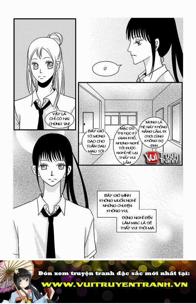 Ngốc Ạ, Tớ Thích Cậu Chapter 6 trang 16