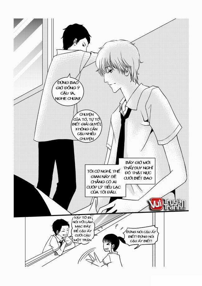 Ngốc Ạ, Tớ Thích Cậu Chapter 6 trang 5