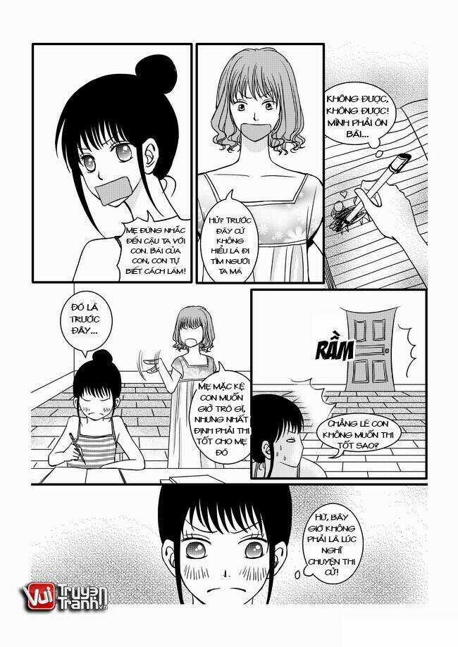 Ngốc Ạ, Tớ Thích Cậu Chapter 6 trang 7