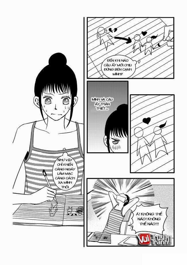 Ngốc Ạ, Tớ Thích Cậu Chapter 6 trang 9