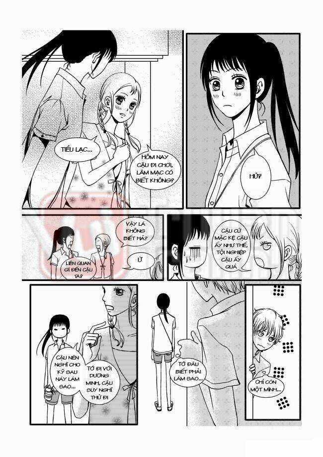 Ngốc Ạ, Tớ Thích Cậu Chapter 7 trang 11
