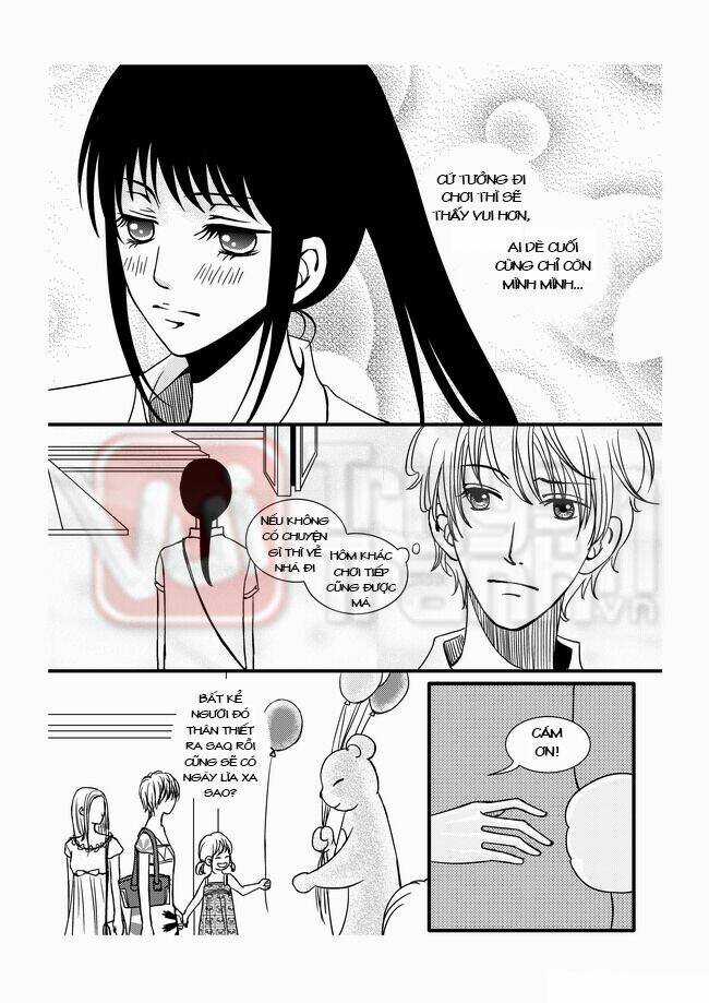 Ngốc Ạ, Tớ Thích Cậu Chapter 7 trang 13