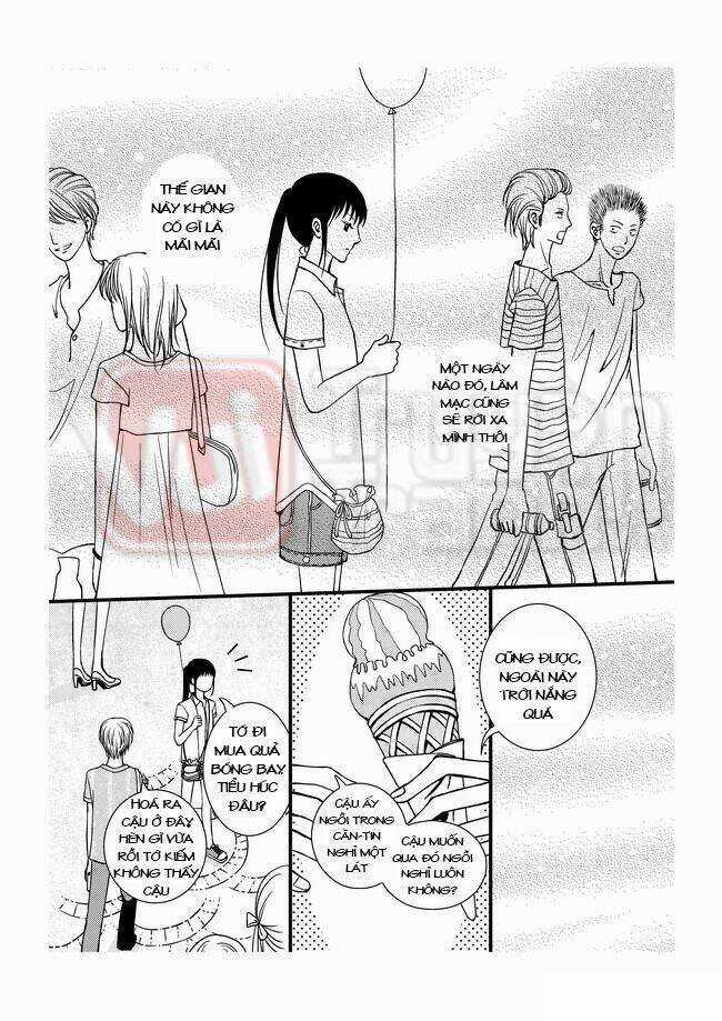 Ngốc Ạ, Tớ Thích Cậu Chapter 7 trang 14