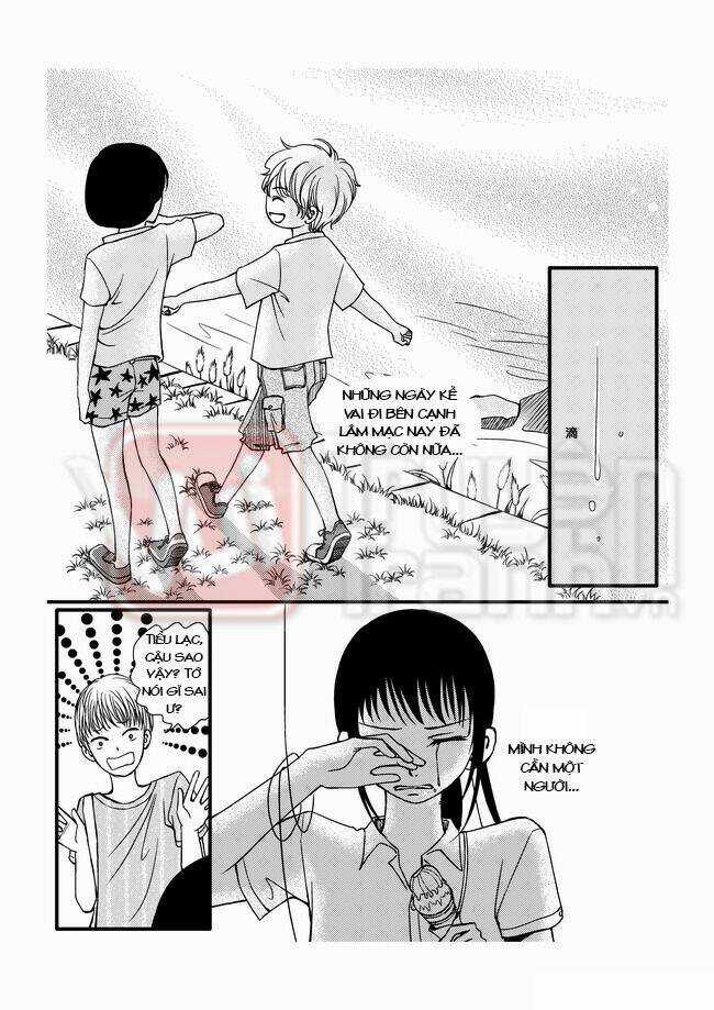 Ngốc Ạ, Tớ Thích Cậu Chapter 7 trang 16