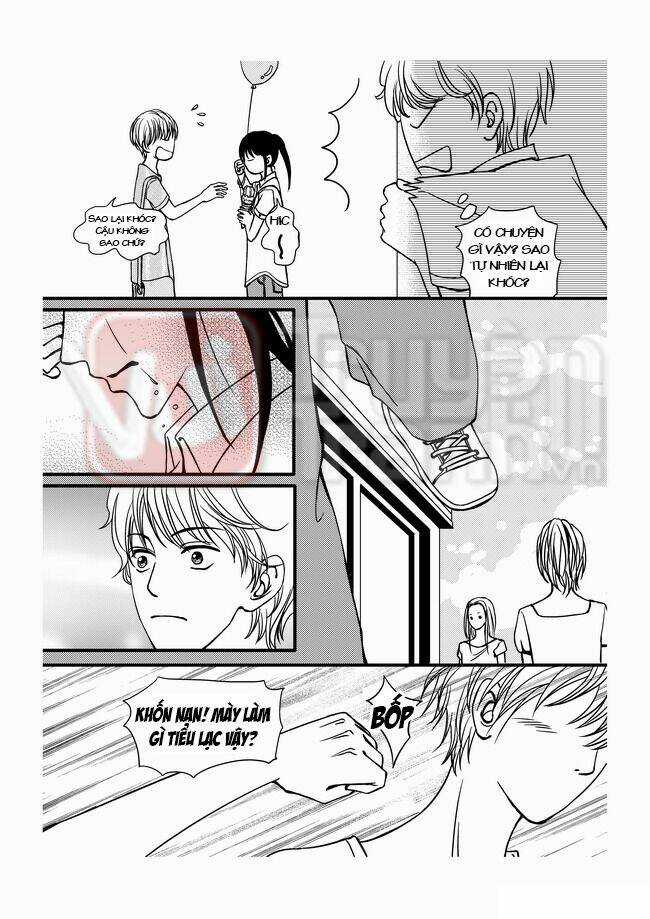 Ngốc Ạ, Tớ Thích Cậu Chapter 7 trang 17